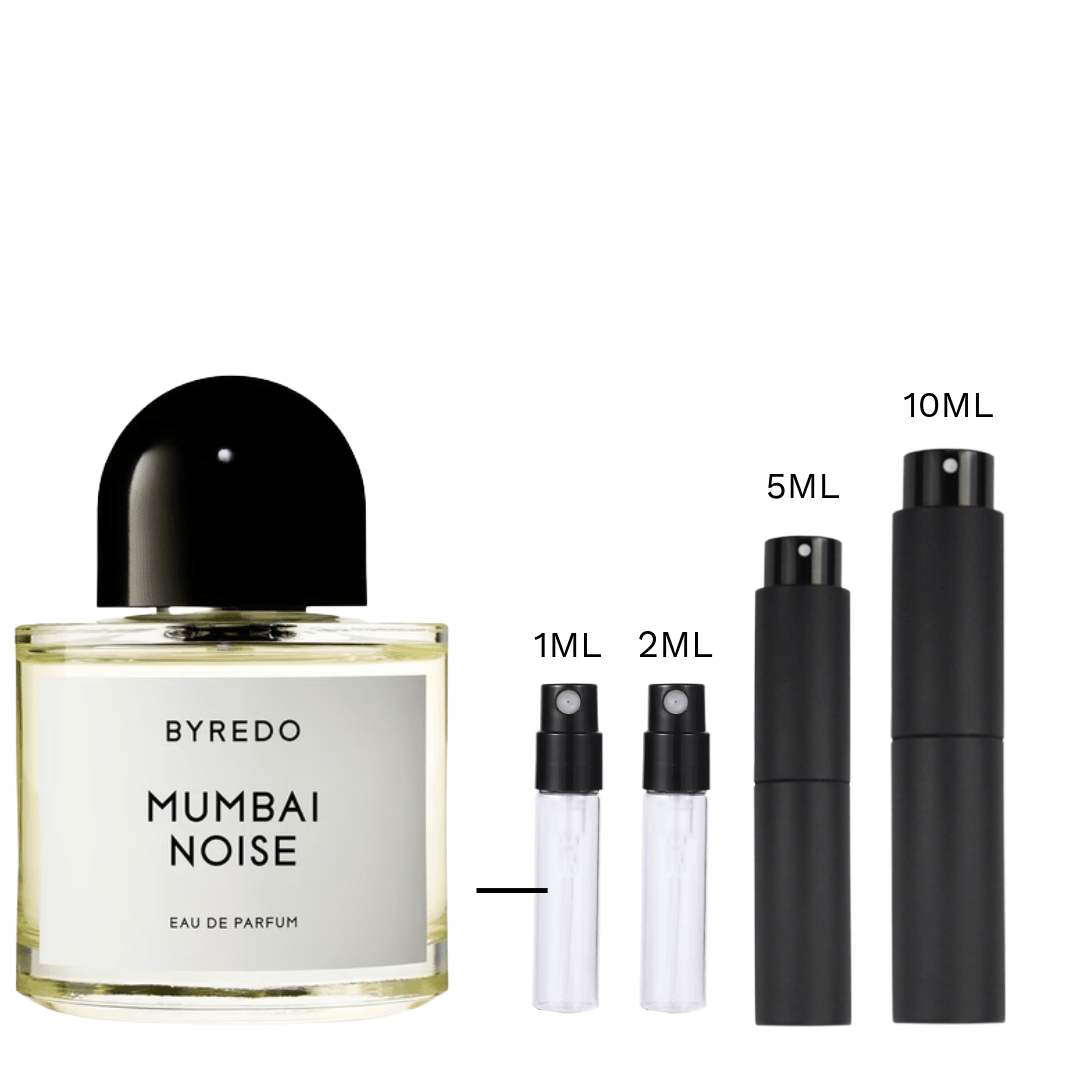 SAMPLE - Byredo Mumbai Noise - Olorium