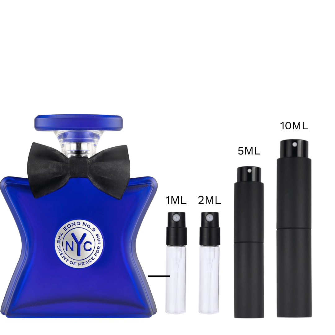 SAMPLE - Bond No. 9 Scent of Peace for Him - Olorium