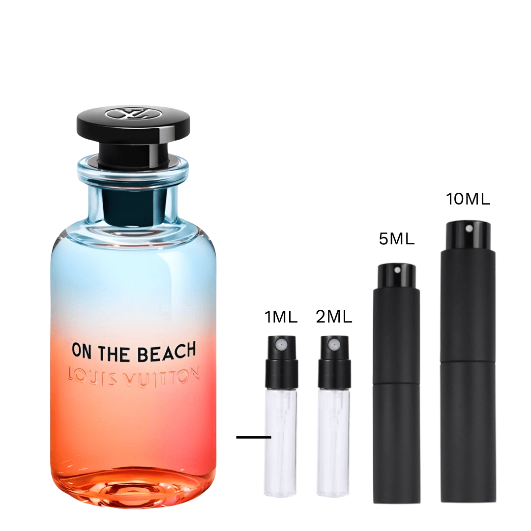 SAMPLE - Louis Vuitton On the Beach - Olorium