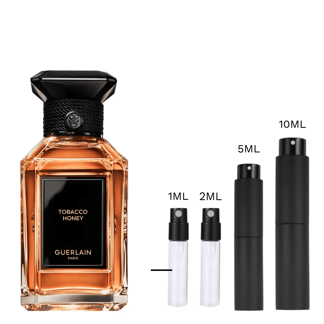 SAMPLE - Guerlain Tobacco Honey - Olorium