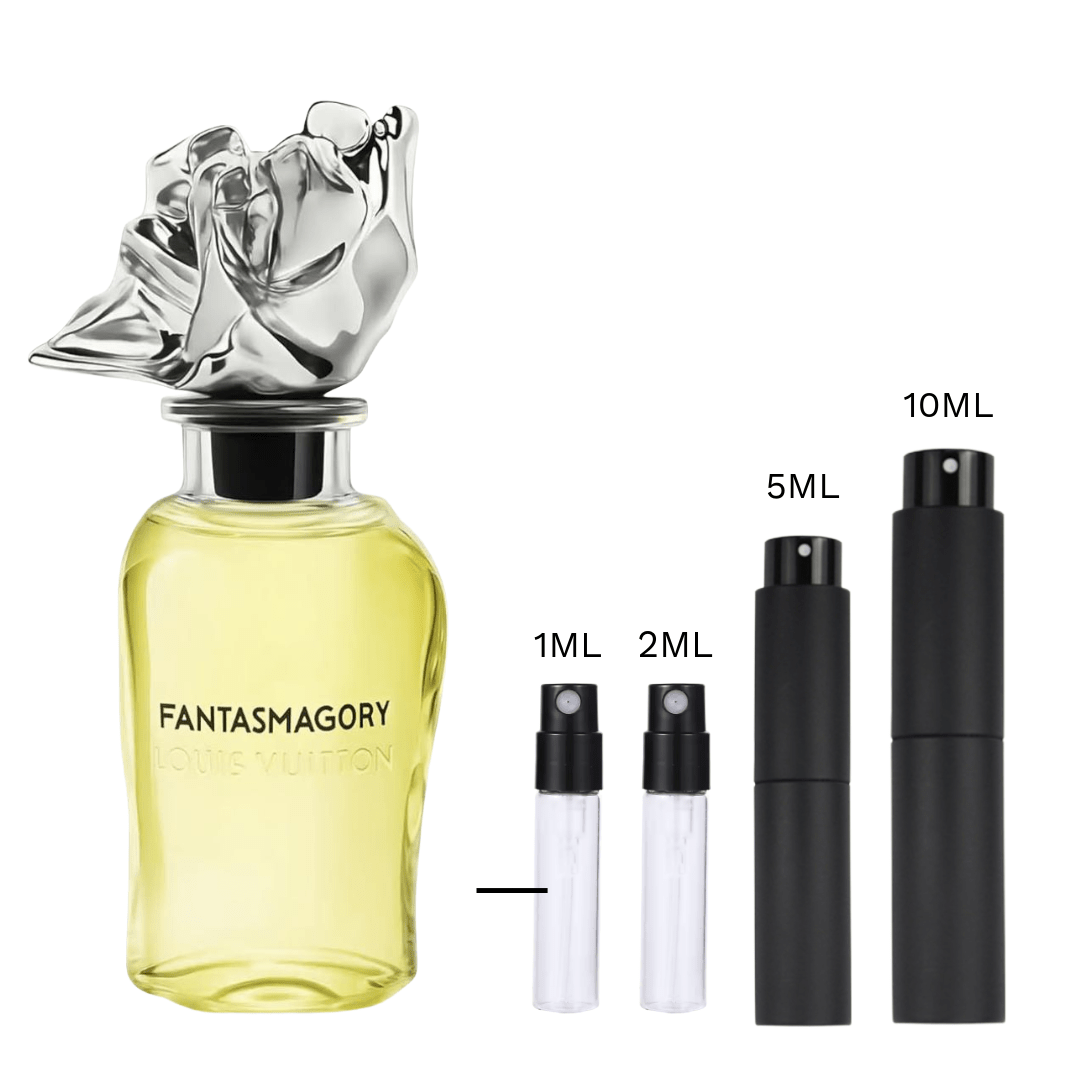 SAMPLE - Louis Vuitton Fantasmagory - Olorium