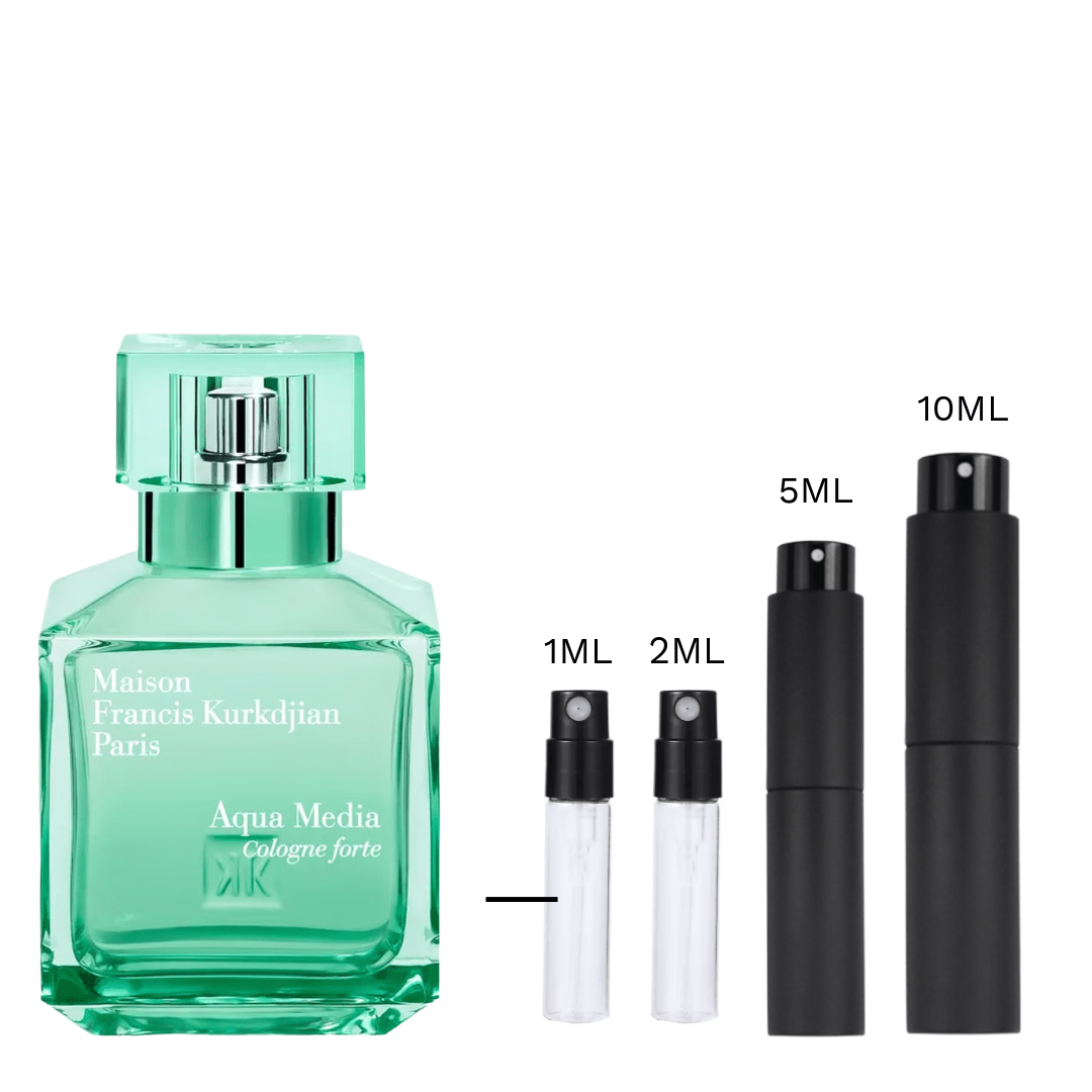 SAMPLE - Maison Francis Kurkdjian Aqua Media Forte - Olorium