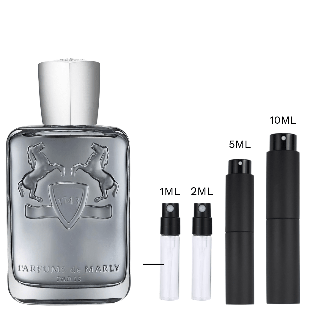 SAMPLE - Parfums de Marly Castley - Olorium