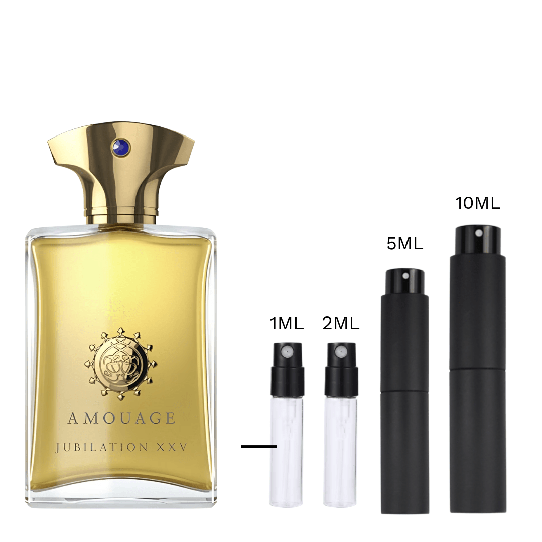SAMPLE - Amouage Jubilation XXV 2021 - Olorium