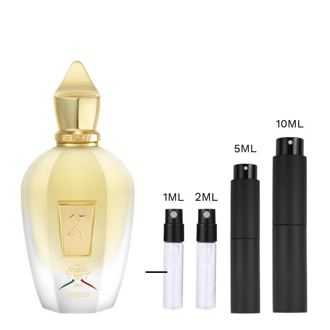 SAMPLE - Xerjoff Naxos - Olorium