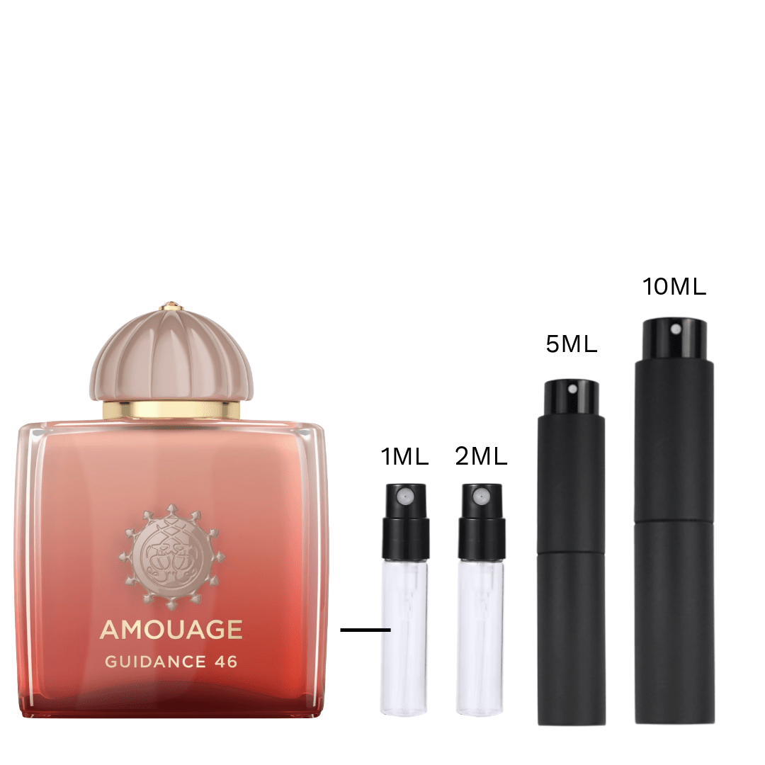 SAMPLE - Amouage Guidance 46 - Olorium
