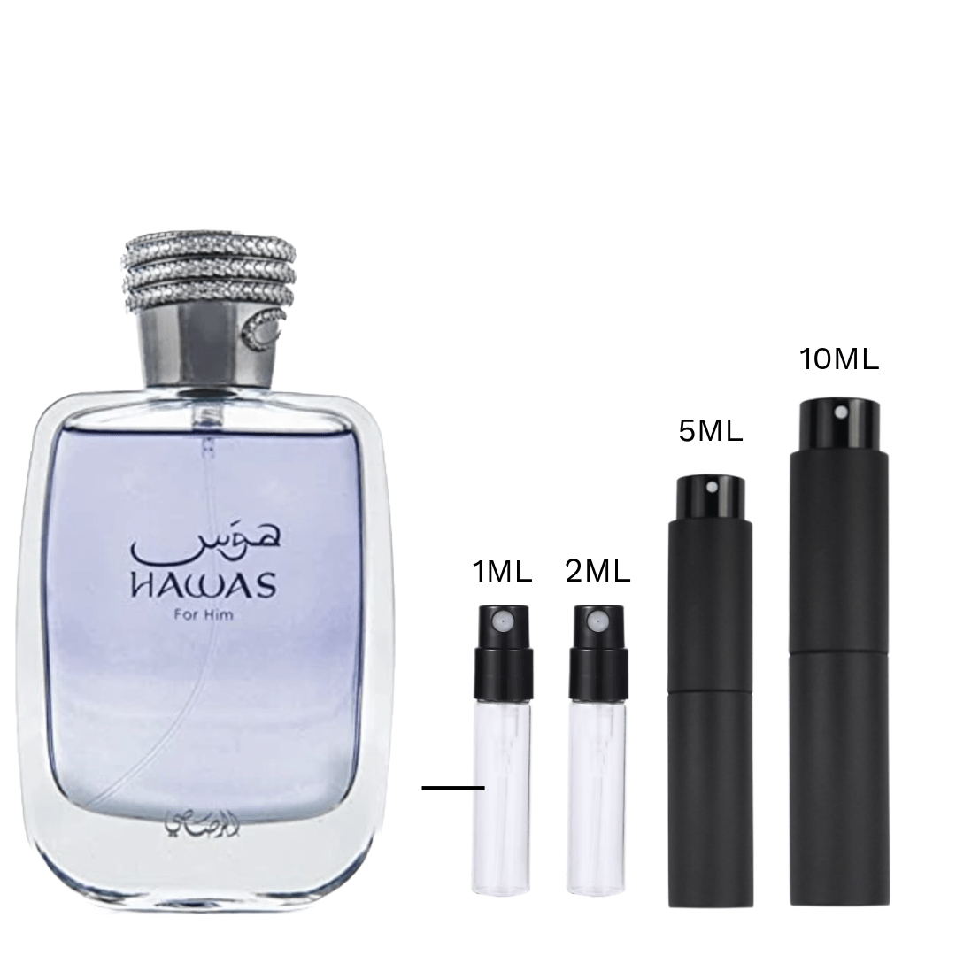 SAMPLE - Rasasi Hawas - Olorium