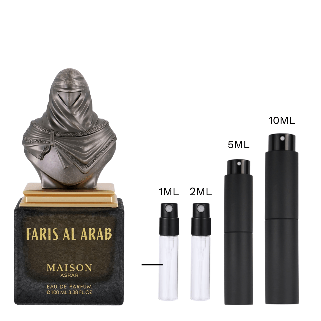 SAMPLE - Maison Asrar Faris Al Arab - Olorium