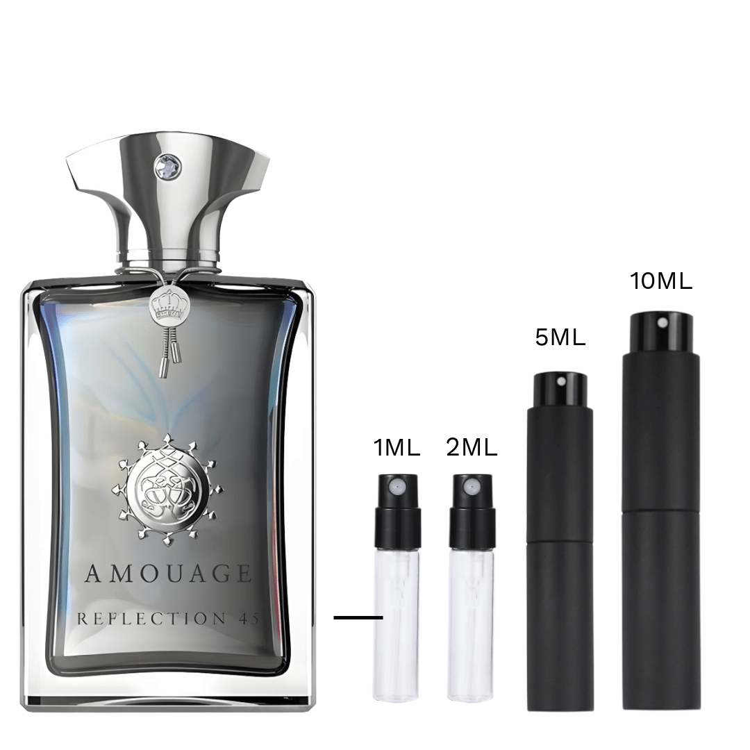 SAMPLE - Amouage Reflection 45 - Olorium