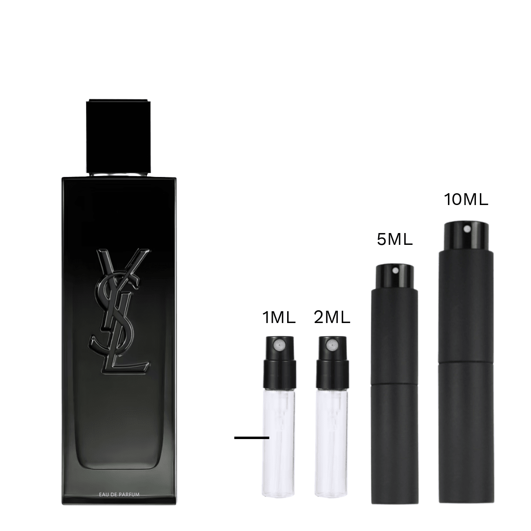 SAMPLE - Yves Saint Laurent MYSLF EDP - Olorium