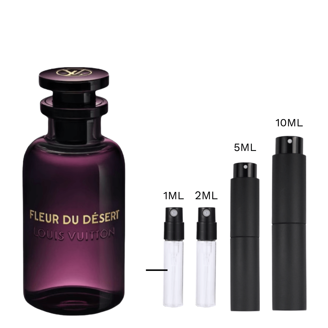 SAMPLE - Louis Vuitton Fleur Du Desert - Olorium