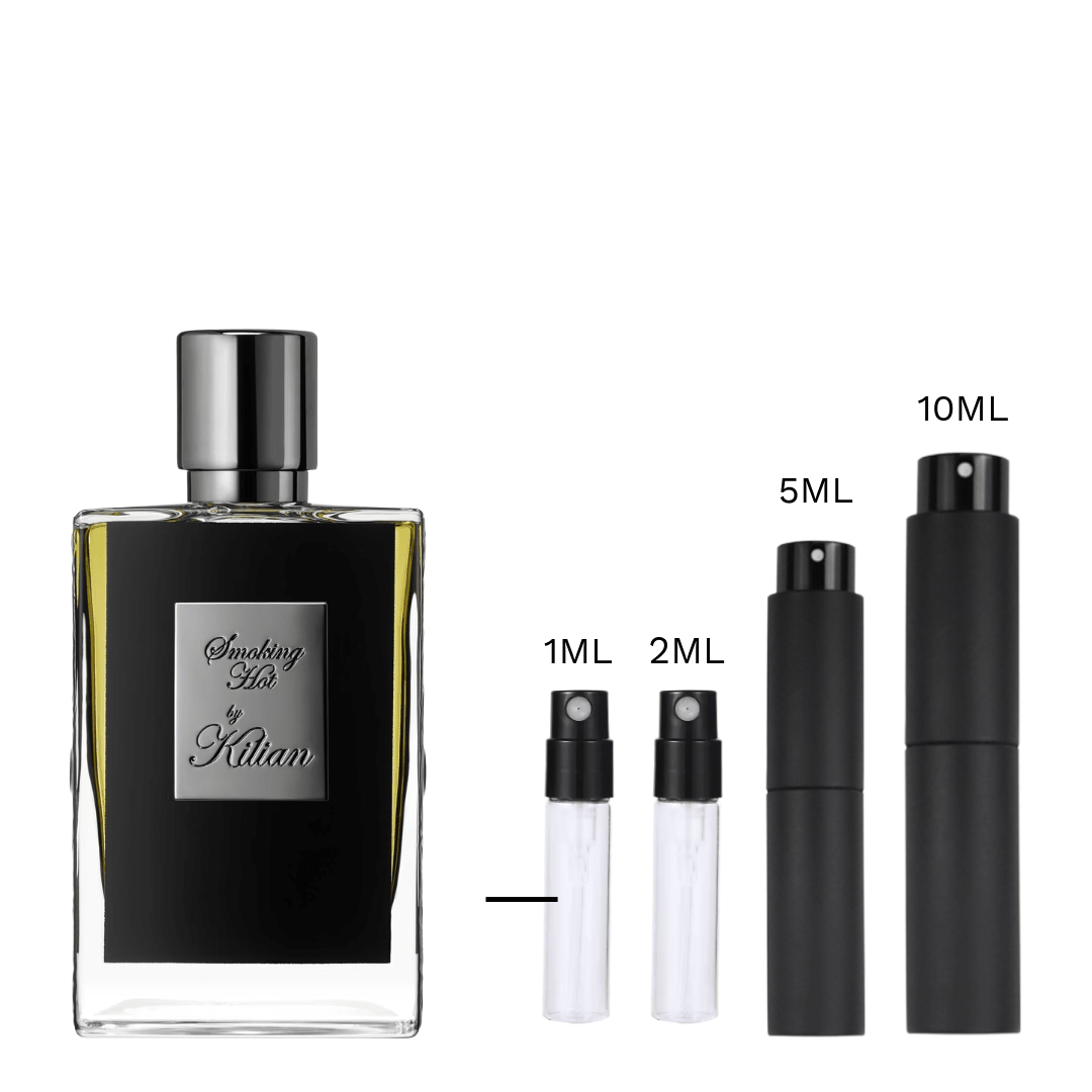 SAMPLE - Kilian Smoking Hot - Olorium