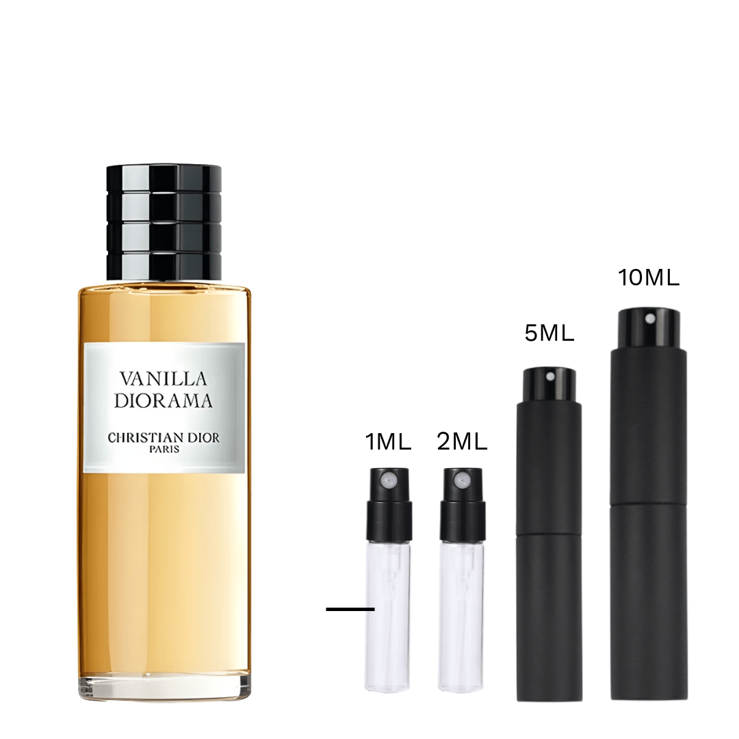 SAMPLE - Dior Vanilla Diorama - Olorium
