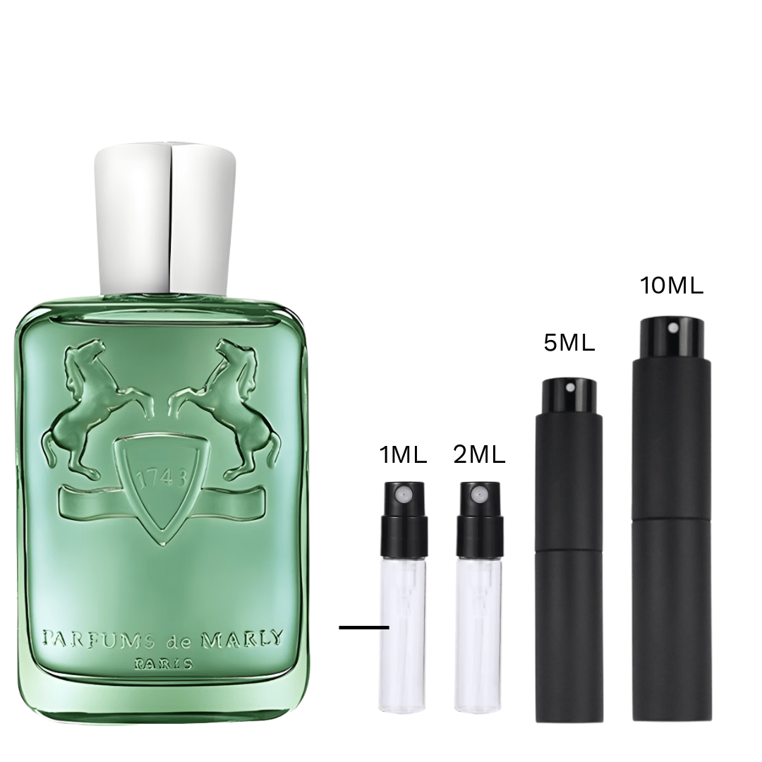 SAMPLE - Parfums de Marly Greenley - Olorium