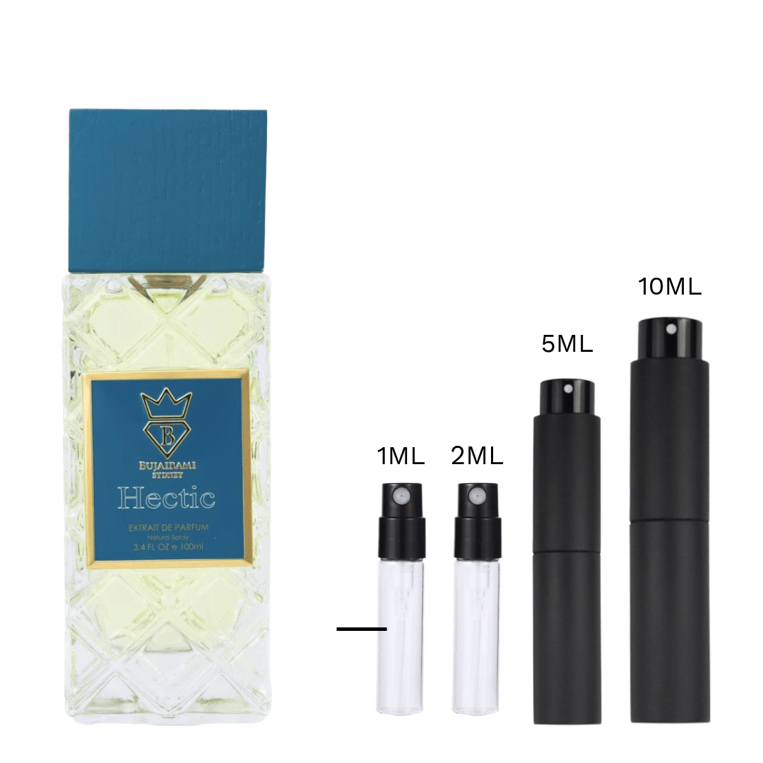 SAMPLE - Bujarimi Hectic - Olorium