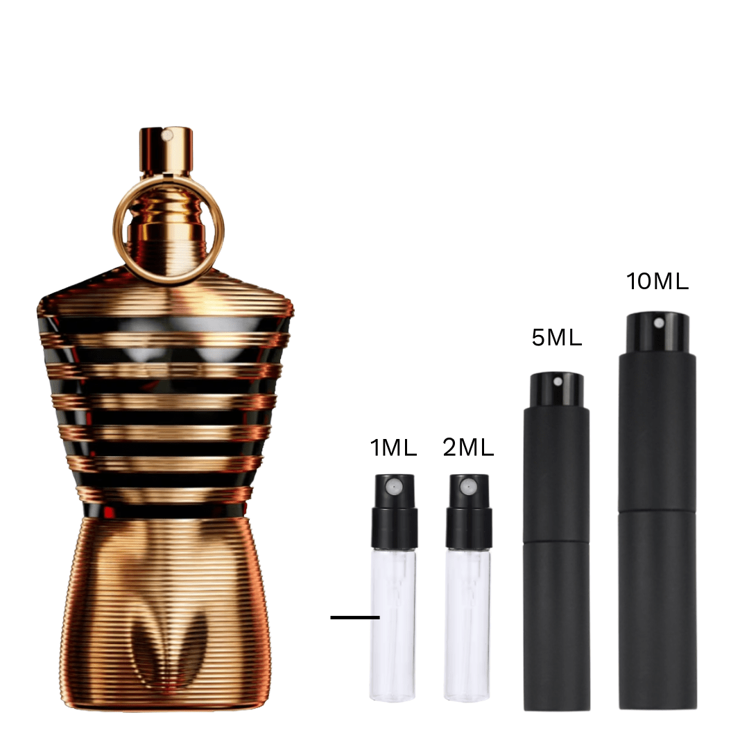 SAMPLE - Jean Paul Gaultier Le Male Elixir - Olorium