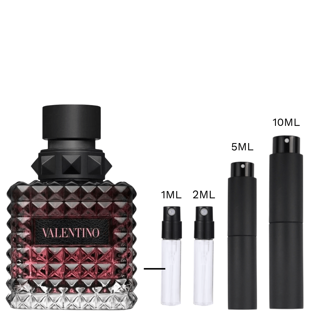 SAMPLE - Valentino Donna Born in Roma Intense - Olorium