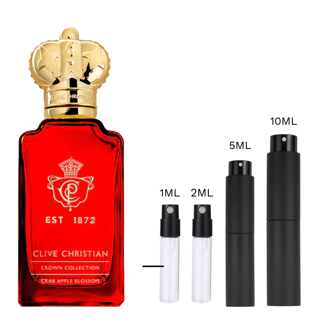 SAMPLE - Clive Christian Crab Apple Blossom - Olorium