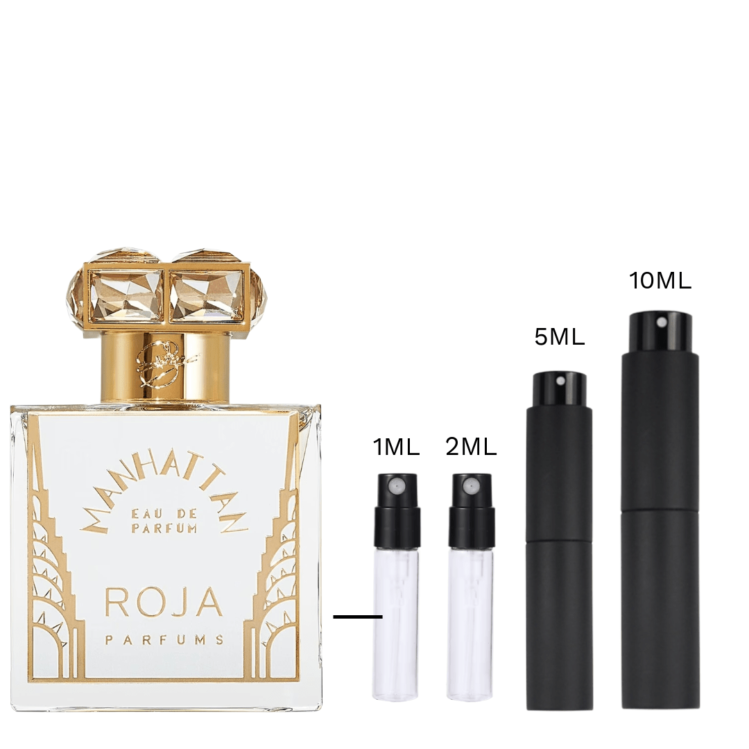 SAMPLE - Roja Manhattan - Olorium