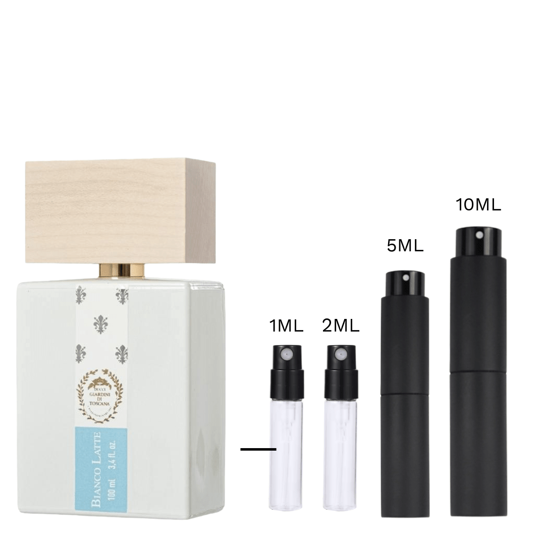 SAMPLE - Giordani Di Toscana Bianco Latte - Olorium