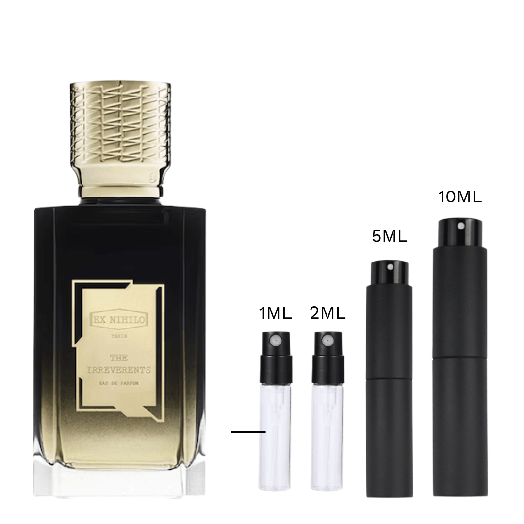 SAMPLE - Ex Nihilo The Irreverents - Olorium