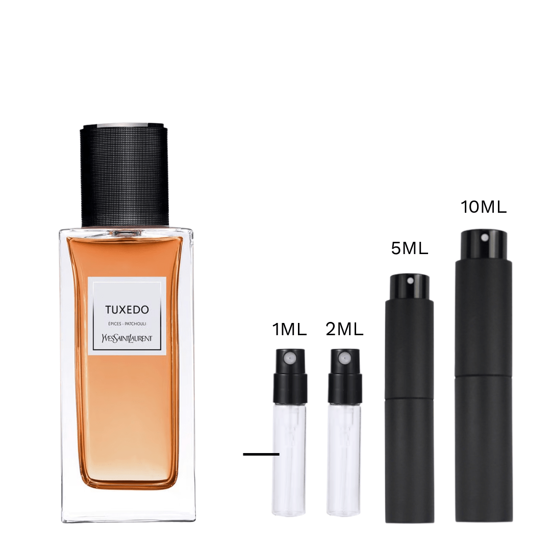 SAMPLE - Yves Saint Laurent Tuxedo - Olorium