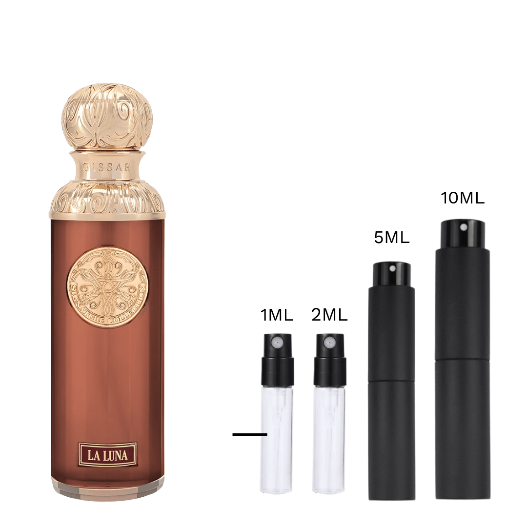 SAMPLE - Gissah La Luna - Olorium