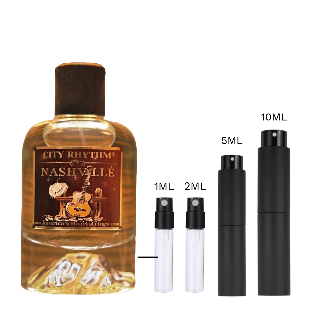 SAMPLE - City Rhythm Rhythm Nashville - Olorium