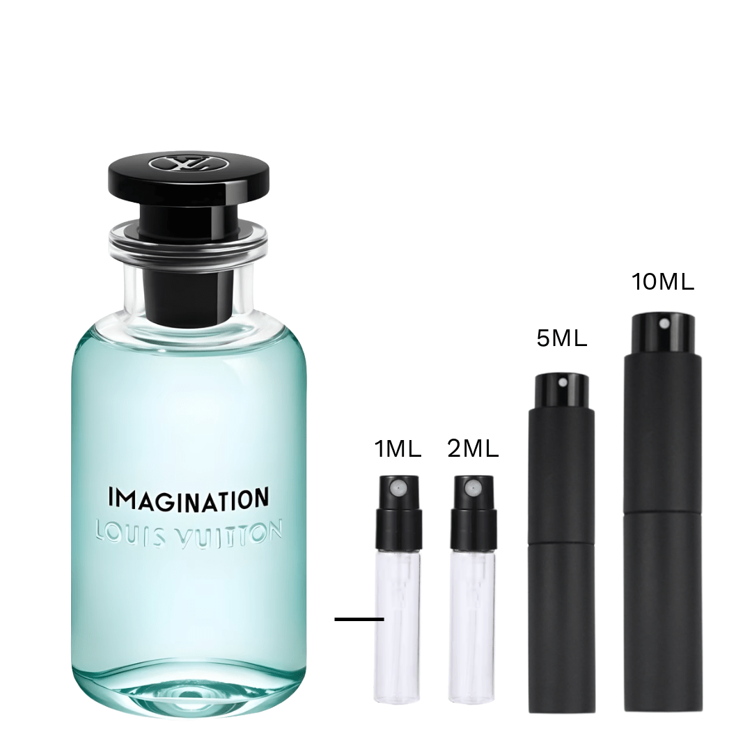 SAMPLE - Louis Vuitton Imagination - Olorium