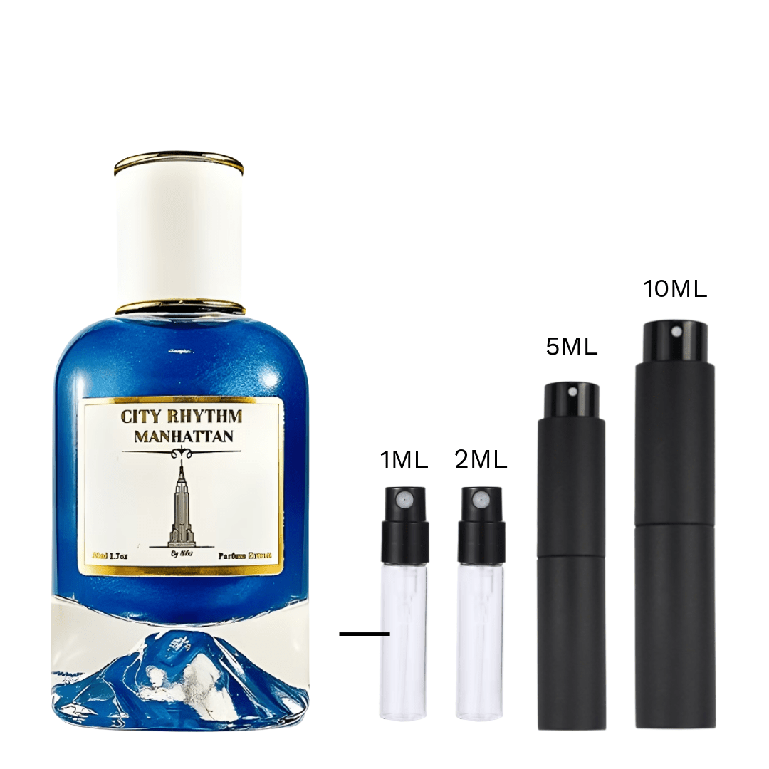 SAMPLE - City Rhythm Manhattan - Olorium