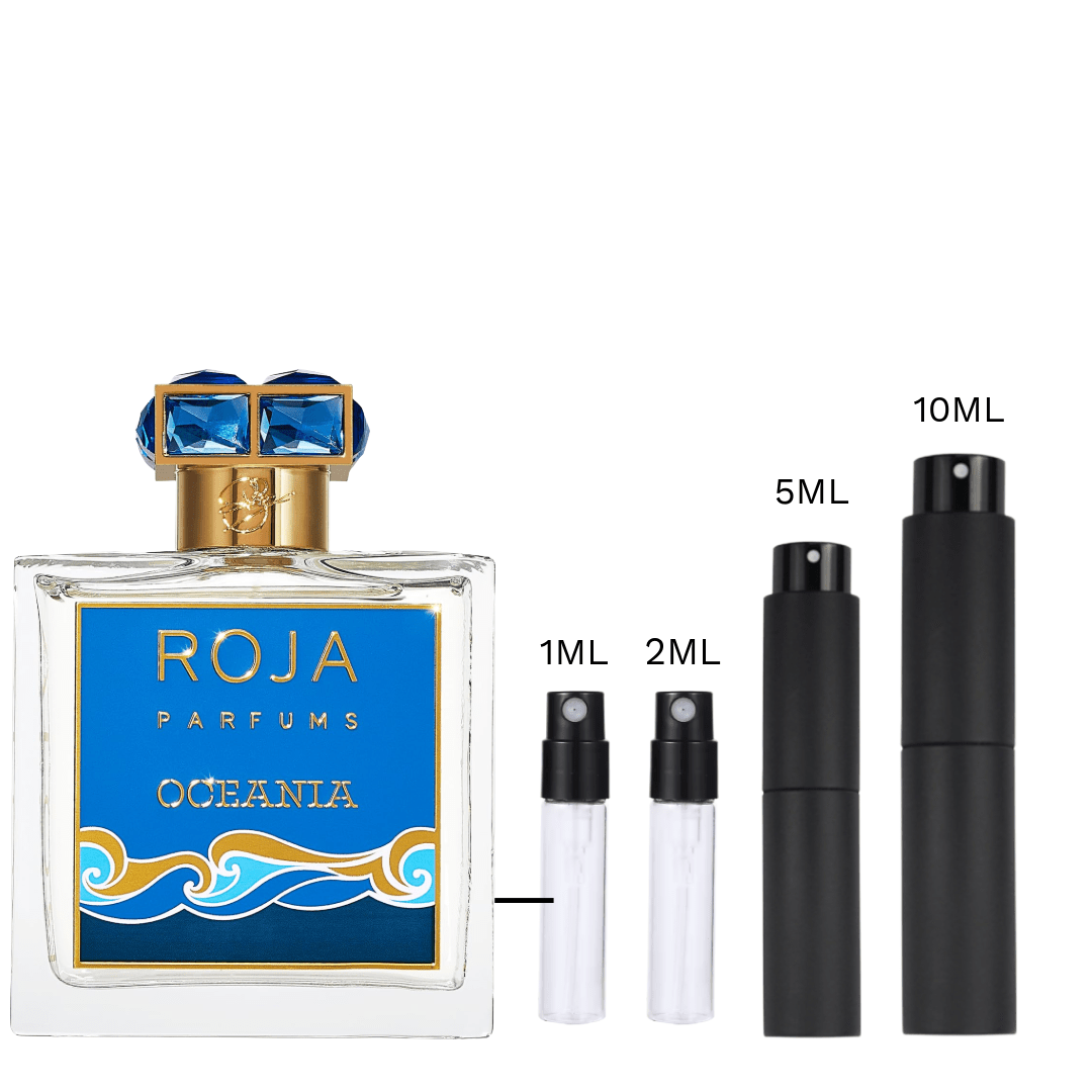 SAMPLE - Roja Oceania - Olorium