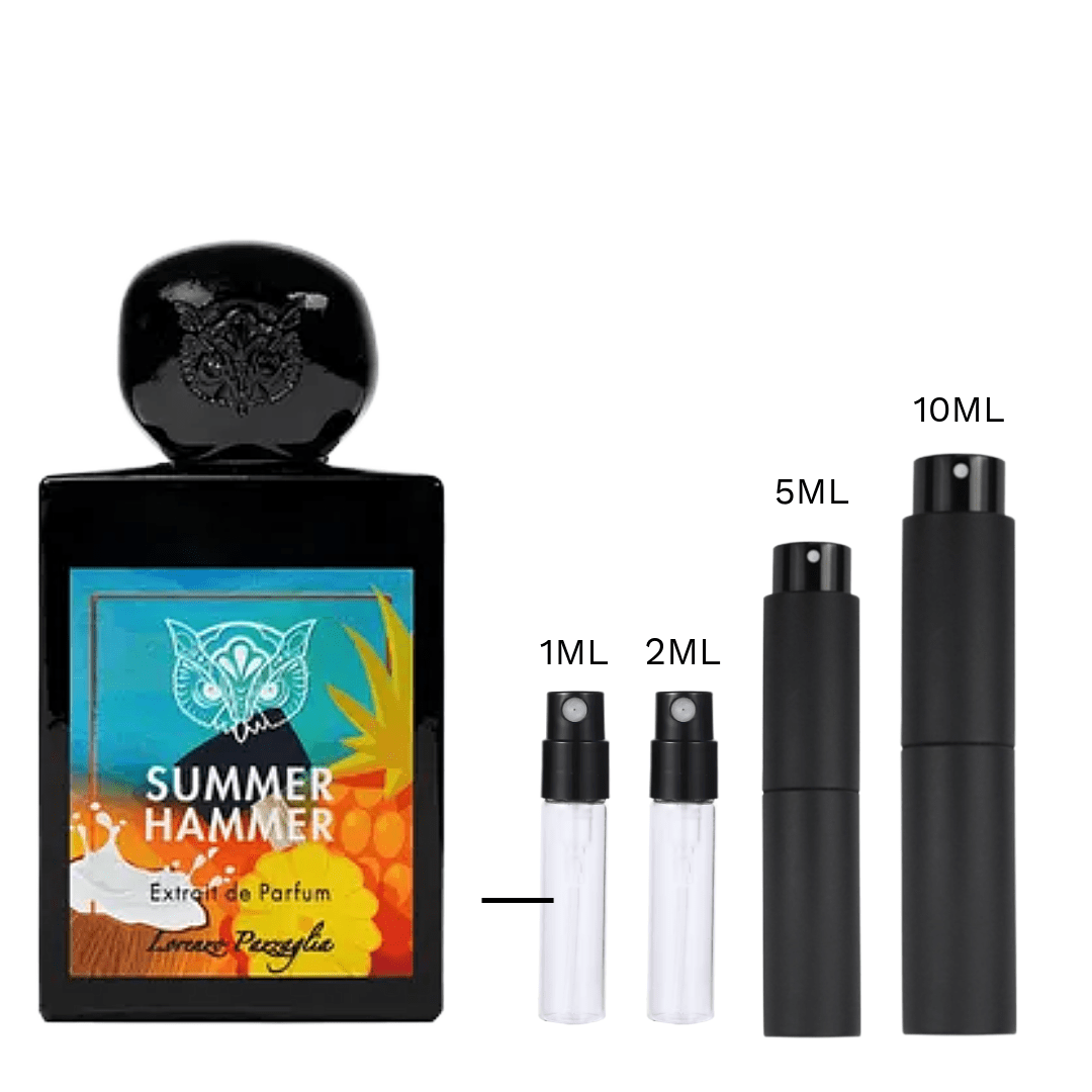 SAMPLE - Lorenzo Pazzaglia Summer Hammer - Olorium