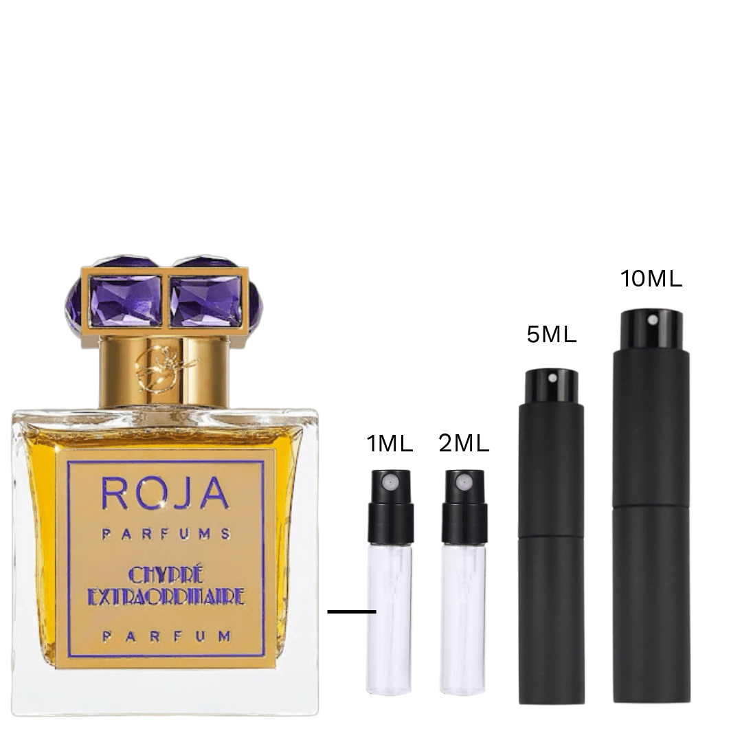 SAMPLE - Roja Chypré Extraordinaire - Olorium