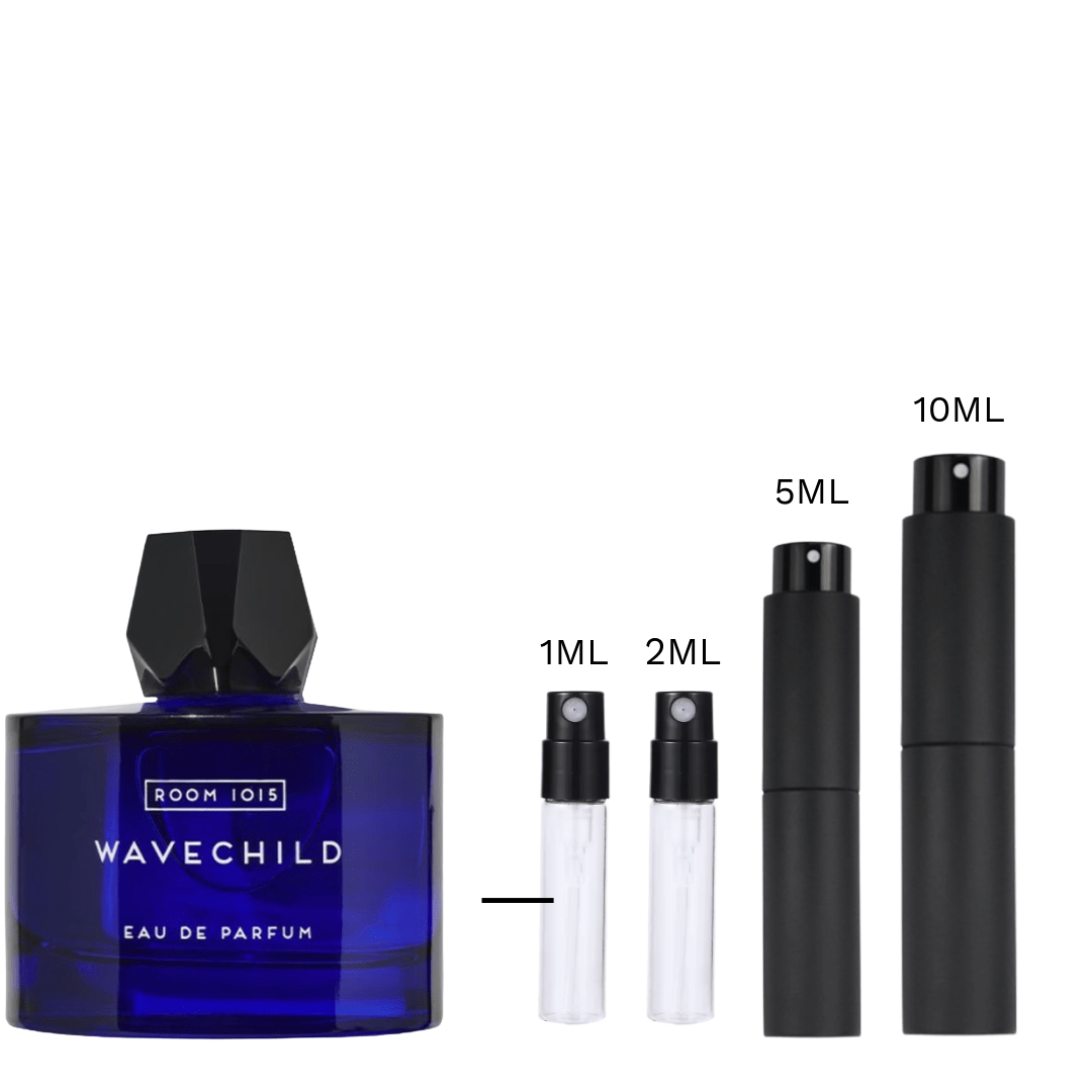 SAMPLE - Room 1015 Wavechild - Olorium