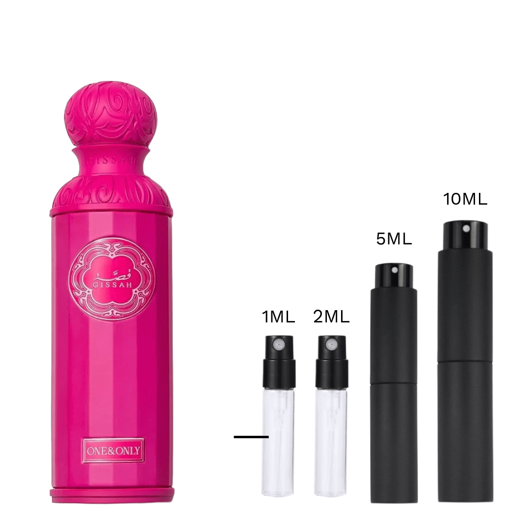 SAMPLE - Gissah One & Only - Olorium