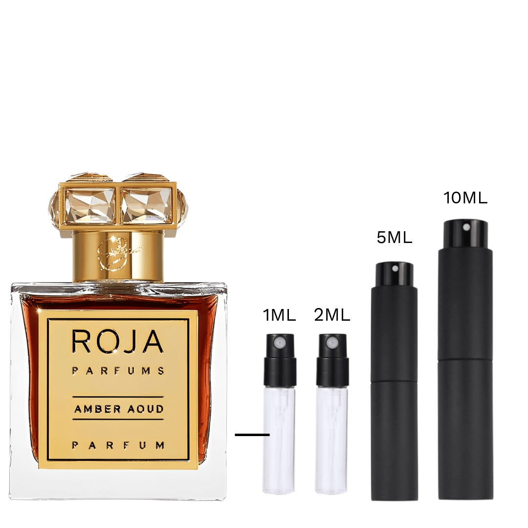 SAMPLE - Roja Amber Aoud - Olorium