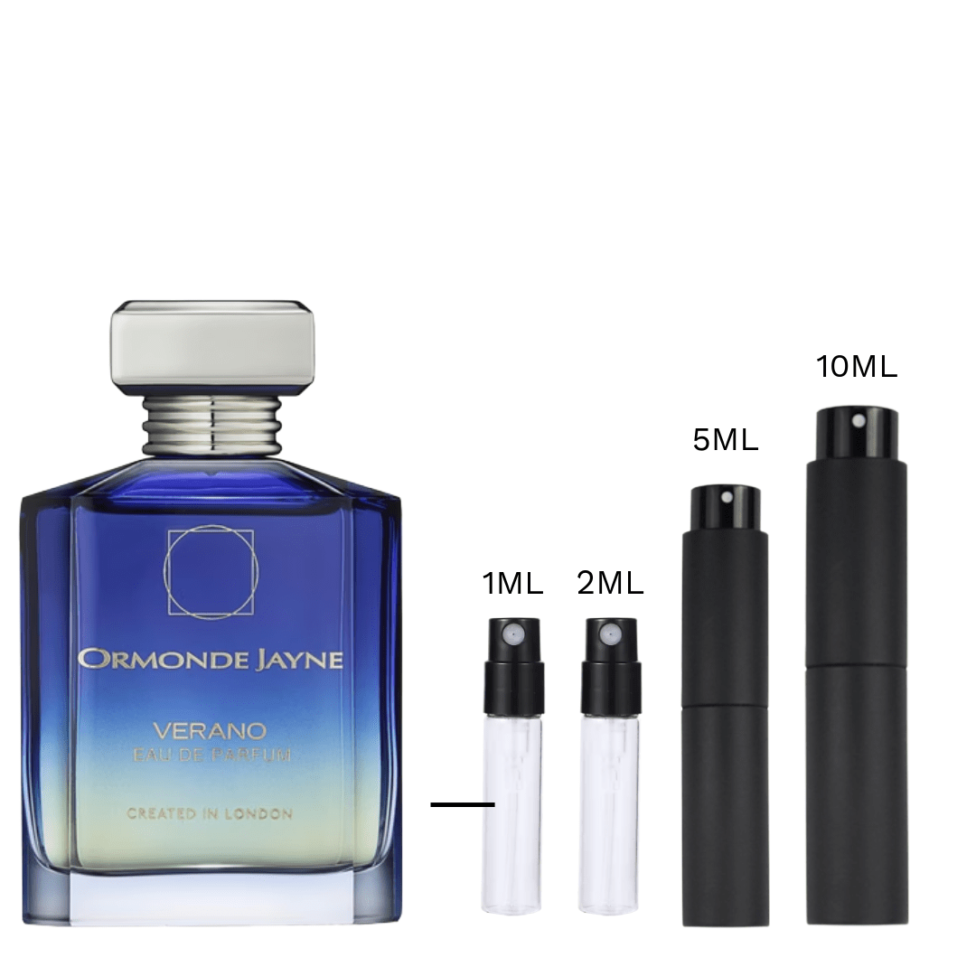 SAMPLE - Ormonde Jayne Verano - Olorium