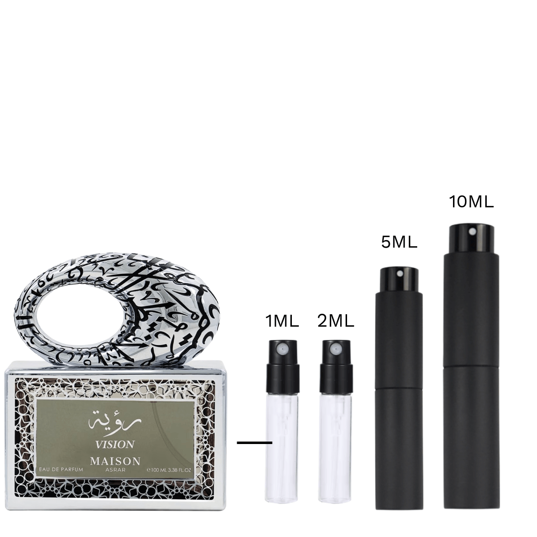 SAMPLE - Maison Asrar Vision - Olorium