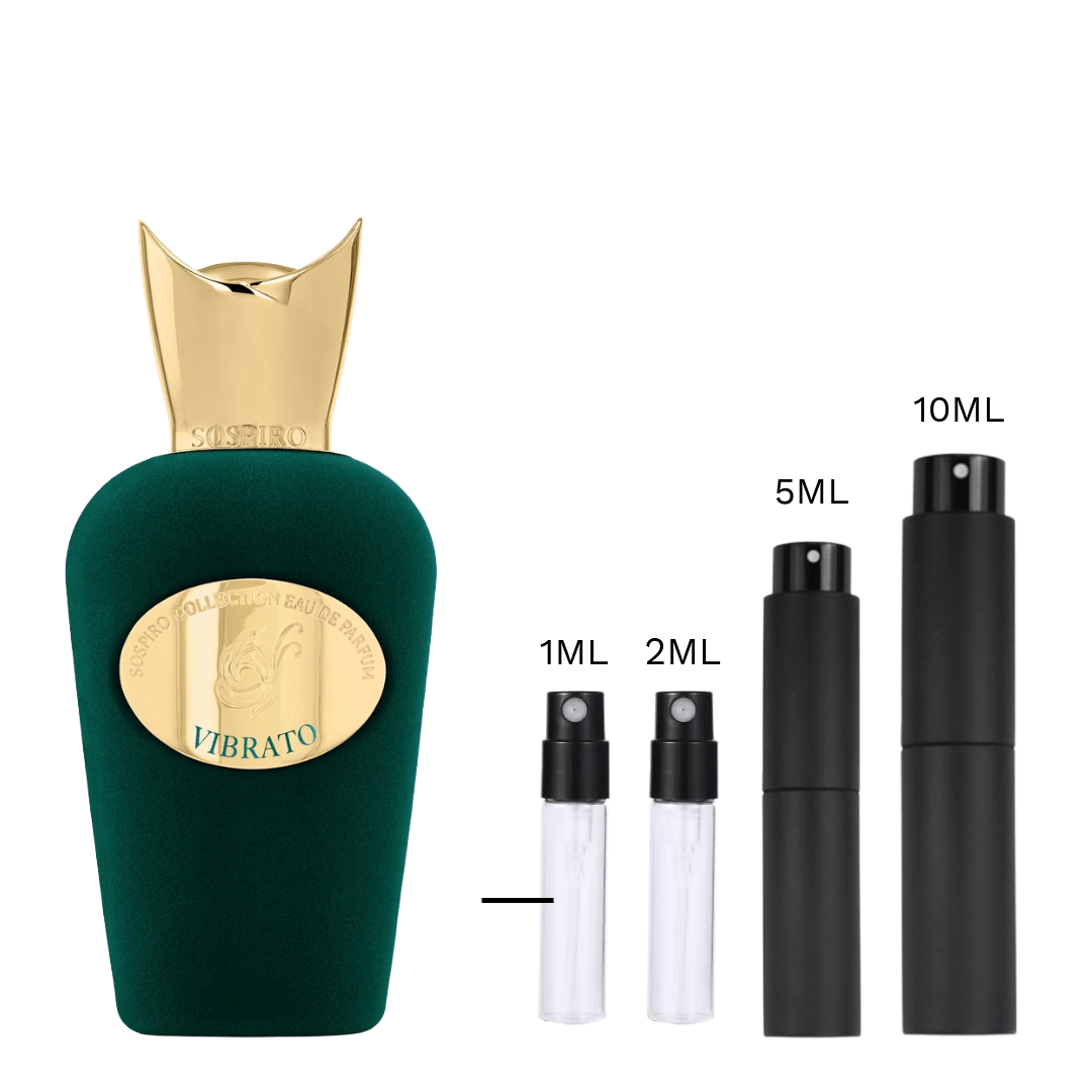 SAMPLE - Sospiro Vibrato - Olorium