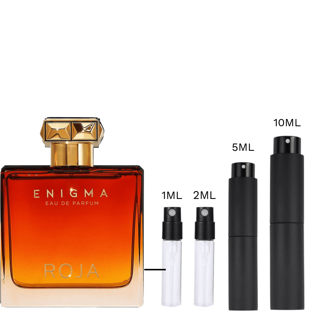 SAMPLE - Roja Enigma EDP - Olorium