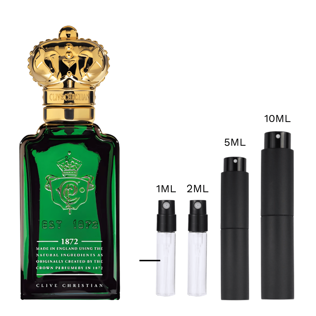 SAMPLE - Clive Christian 1872 For Men - Olorium