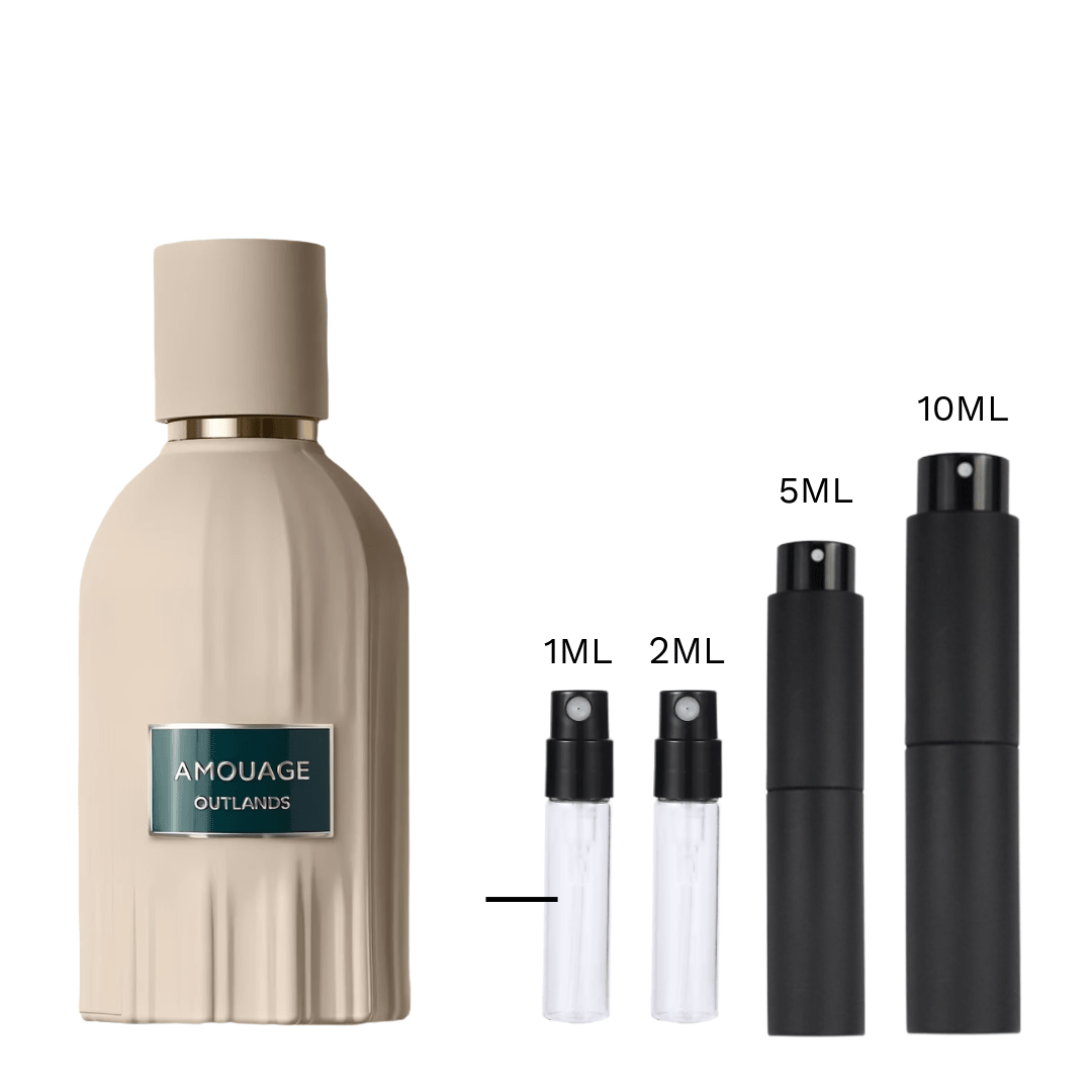 SAMPLE - Amouage Outlands - Olorium