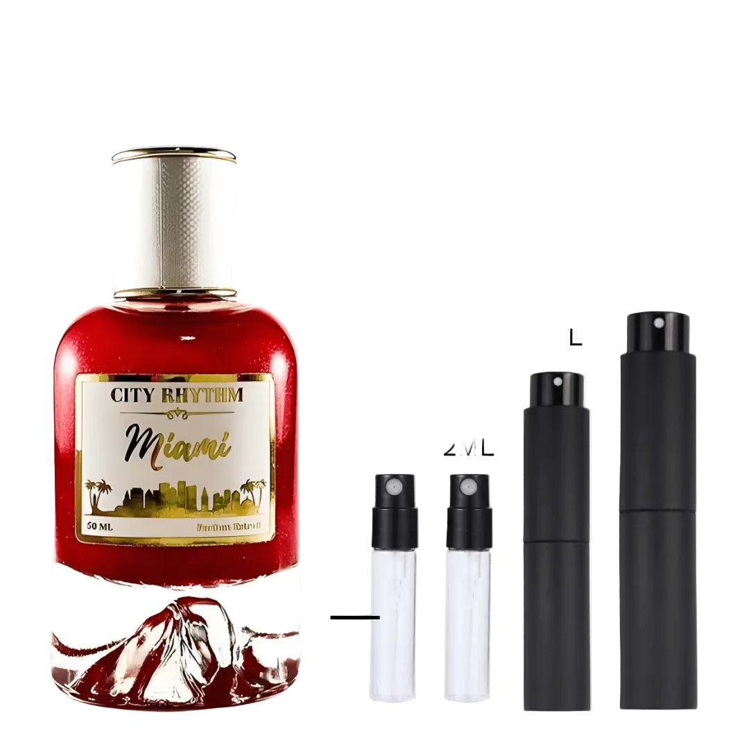 Creed Miami Fragrance Sample