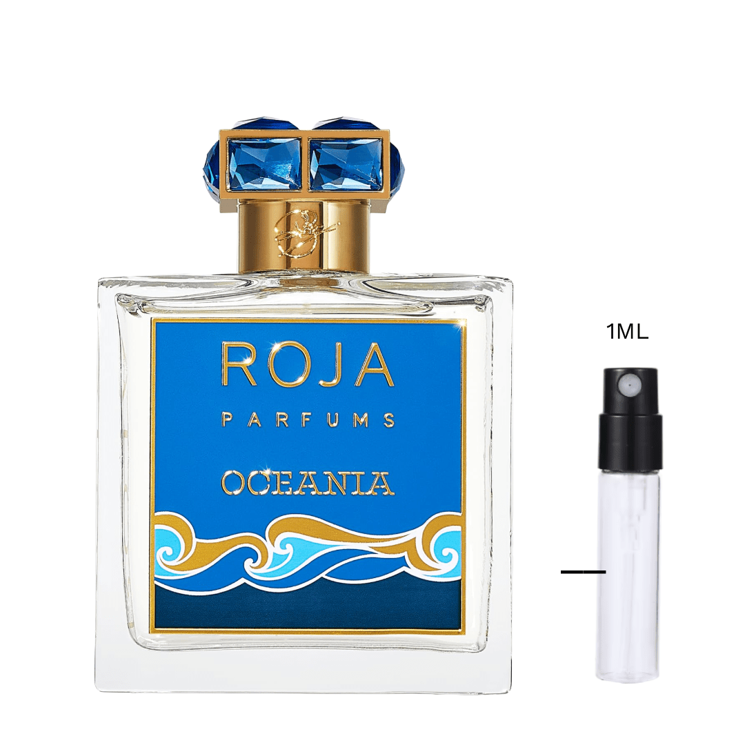 SAMPLE - Roja Oceania - Olorium