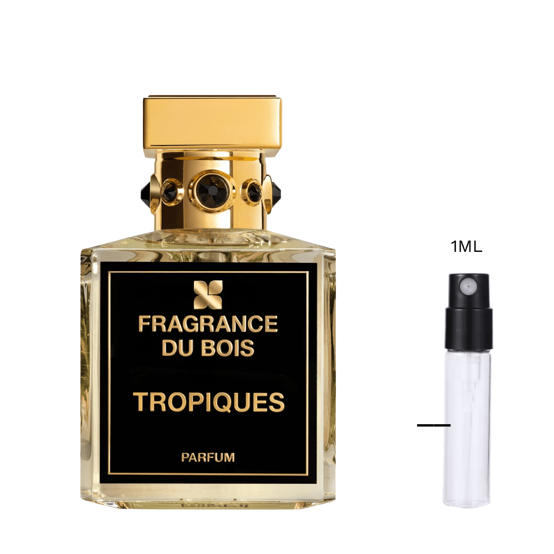 SAMPLE - Fragrance Du Bois Tropiques - Olorium