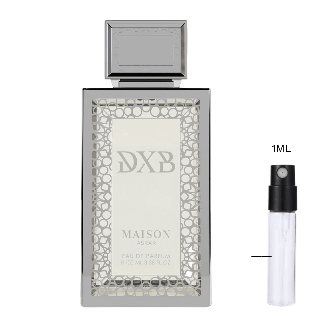 SAMPLE - Maison Asrar DXB - Olorium