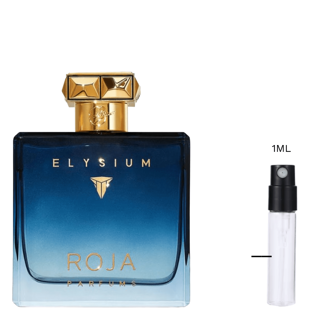 SAMPLE - Roja Elysium Pour Homme - Olorium