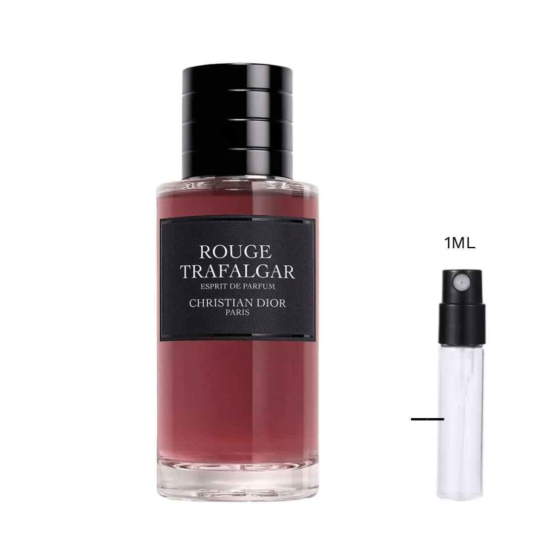 SAMPLE - Dior Rouge Trafalgar Esprit - Olorium