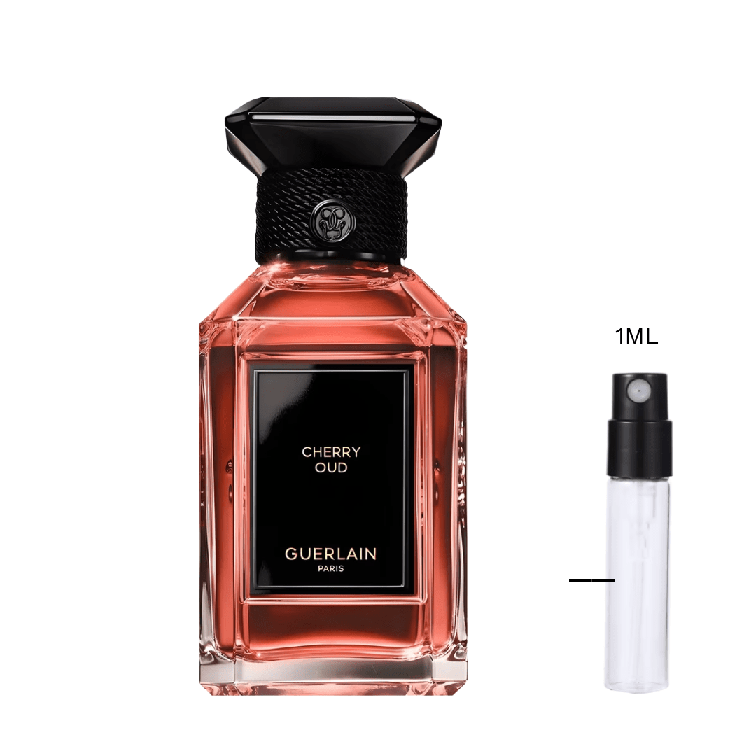 SAMPLE - Guerlain Cherry Oud - Olorium