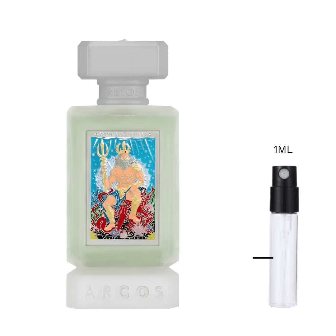 SAMPLE - Argos Neptune's Trident - Olorium